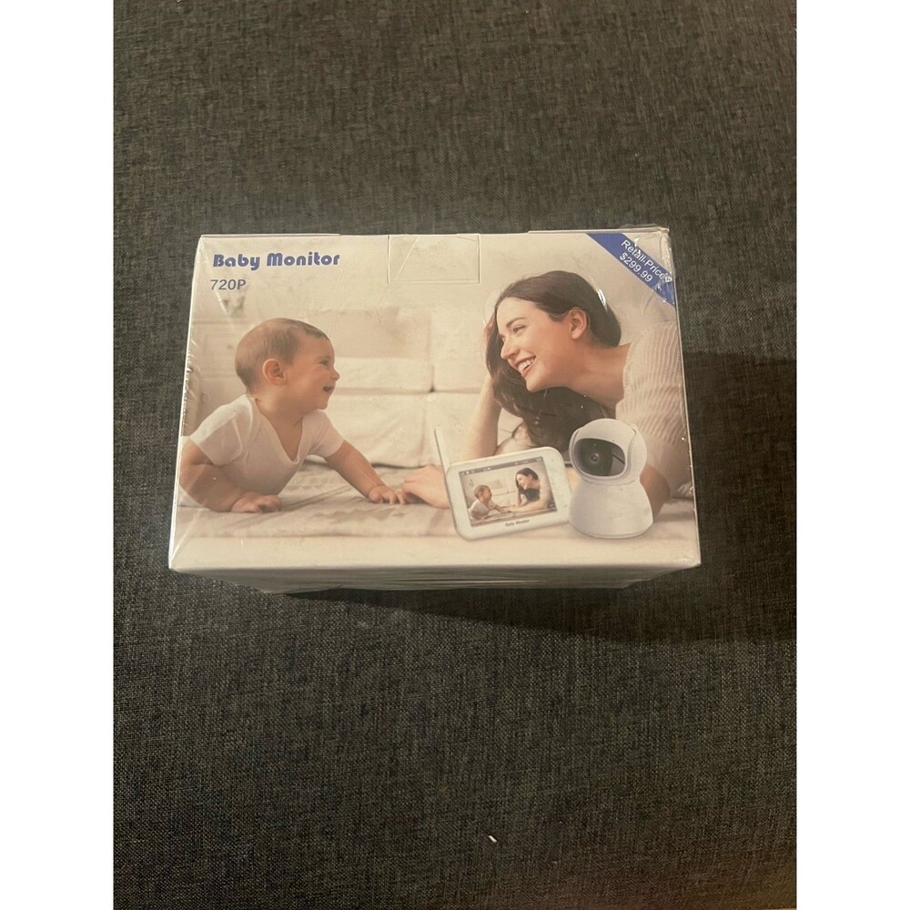 Baby Monitor 2.4 GHz